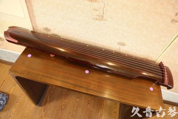 玉溪市●久音古琴  ●今日推荐  20230515 [收藏级仲尼式]