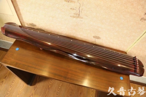玉溪市●久音古琴  ●今日推荐  20230516【收藏级断纹蕉叶】