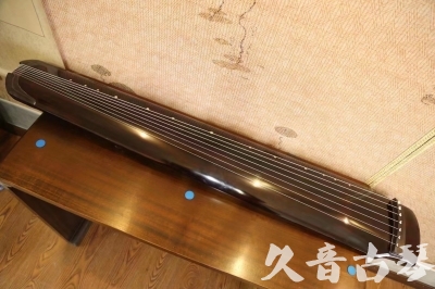 玉溪市●久音古琴  ●佳品推荐  20230531[顶级演奏绿绮式]