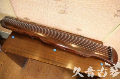 玉溪市●久音古琴  ●今日推荐 20230531 [断纹伏羲式]