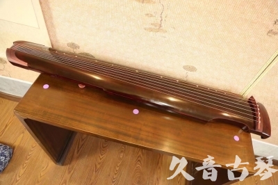 玉溪市●久音古琴  ●今日推荐 20230531 [收藏级仲尼式]