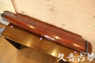 玉溪市●久音古琴  ●典藏系列  20230610[洒金绿绮]