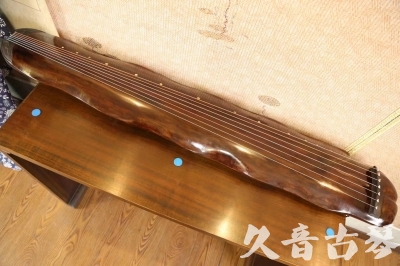 玉溪市●久音古琴  ●今日推荐 20230613【收藏级断纹蕉叶】