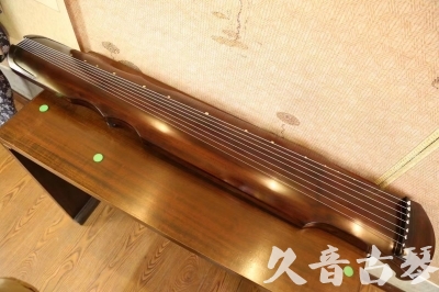 玉溪市●久音古琴  ●新品推荐 20230616 [高级精品演奏伏羲式]