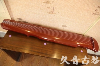玉溪市●久音古琴  ●今日推荐 20230628 [红洒金灵机式]
