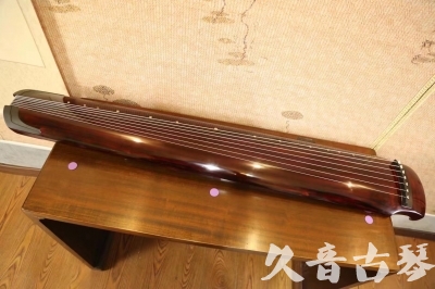 玉溪市●久音古琴  ●佳品推荐  20230628[收藏级绿绮式]