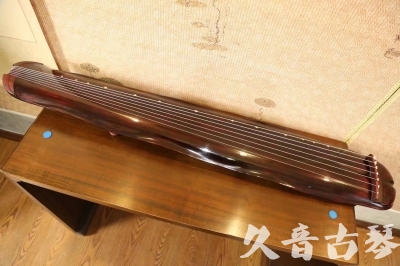玉溪市●久音古琴  ●今日推荐  20230630【收藏级断纹蕉叶】