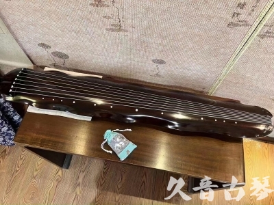 玉溪市●久音古琴  ●今日推荐 20230706 [高级演奏蕉叶]