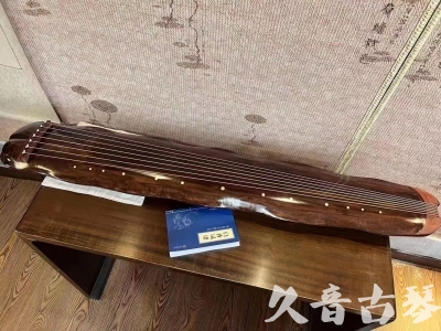 玉溪市●久音古琴  ●今日推荐 20230710 【收藏级断纹蕉叶】