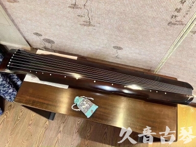 玉溪市●久音古琴  ●今日推荐 20230712[高级演奏仲尼式]