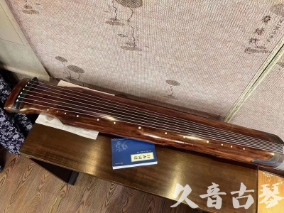 玉溪市●久音古琴  ●今日推荐20230715  [断纹仲尼式]
