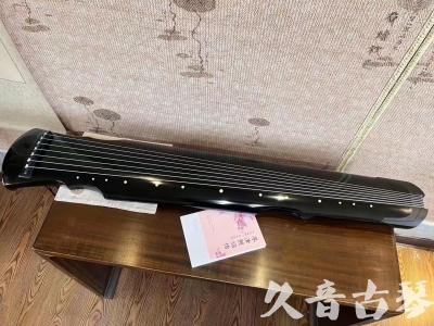 玉溪市●久音古琴  ●今日推荐20230811  [收藏级灵机式]（斫琴师力荐）
