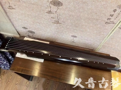 玉溪市●久音古琴  ●限量款式20230819  [精品演奏仲尼式]