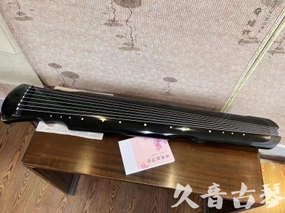 玉溪市●久音古琴  ●今日推荐 20230907 [收藏级灵机式]（斫琴师力荐）