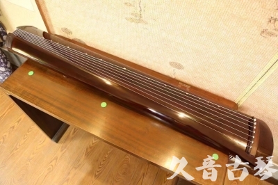 玉溪市●久音古琴  ●佳品推荐20231110  [高级演奏级梁鸾式]