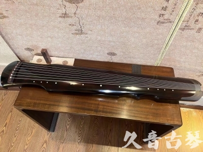 玉溪市●久音古琴  ●至臻青桐 20231130 [青桐系列-伏羲]（天花板传世级）