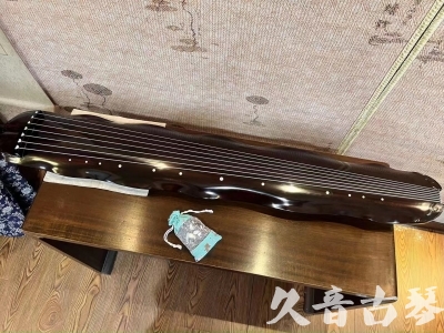 玉溪市●久音古琴  ●今日推荐20240104  [高级演奏蕉叶]