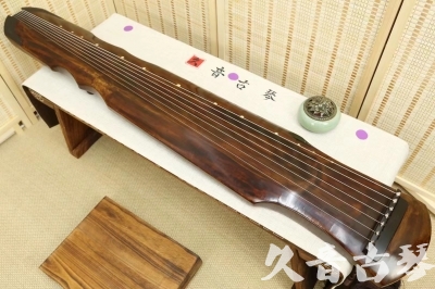 玉溪市●久音古琴  ●今日推荐  20240110[断纹伏羲式]（斫琴师力荐）