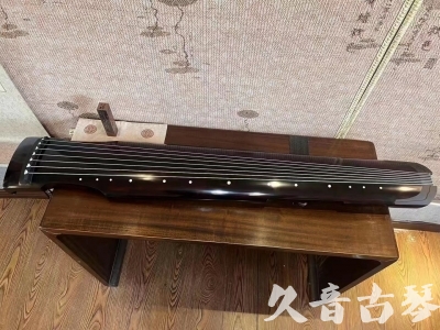 玉溪市●久音古琴  ●至臻青桐20240125  [青桐系列-仲尼]（天花板传世级）