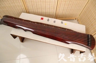 玉溪市●久音古琴  ●今日推荐20240204  [顶级演奏伏羲]