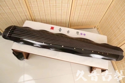 玉溪市●久音古琴  ●今日推荐  20240204[高级精品演奏级蕉叶式]