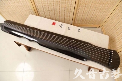 玉溪市●久音古琴   ●佳品推荐  20240228 [精品演奏伏羲式]