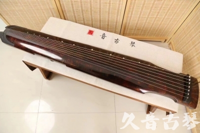 玉溪市●久音古琴  ●臻品推荐  20240527[犀牛皮纹仲尼式]（升级必选）