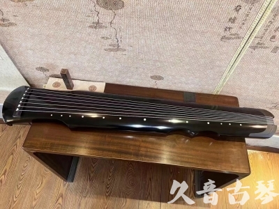 玉溪市●久音古琴  ●至臻青桐20240531  [青桐系列-伏羲]（天花板传世级）