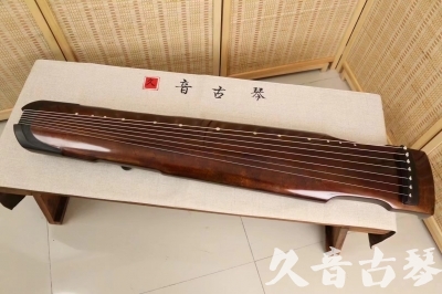 玉溪市●久音古琴   ●佳品推荐  20240605 [98CM小膝琴仲尼式]