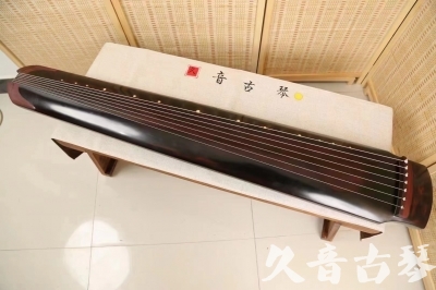 玉溪市●久音古琴  ●佳品推荐20240704[顶级演奏绿绮式]