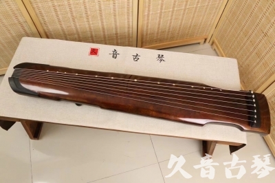 玉溪市●久音古琴   ●佳品推荐  20240708 [98CM小膝琴仲尼式]
