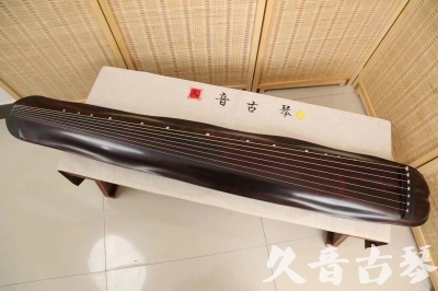 玉溪市●久音古琴  ●今日推荐 20240713 [高级精品演奏级蕉叶式]
