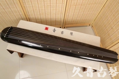 玉溪市●久音古琴  ●今日推荐20240814  [精品演奏混沌式]
