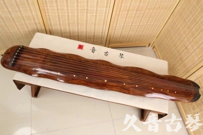 玉溪市●久音古琴  ●今日推荐20240831  【断纹蕉叶】